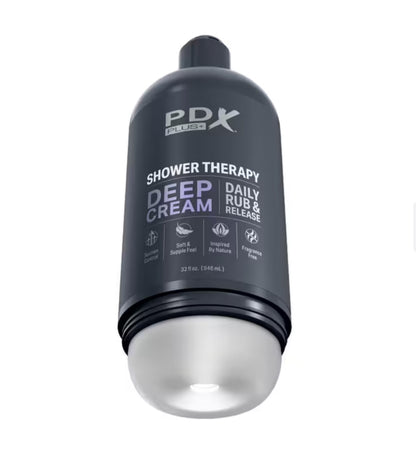 PDX Plus Shower Therapy Deep Cream