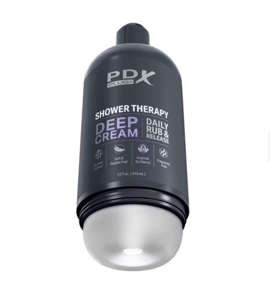 PDX Plus Shower Therapy Deep Cream