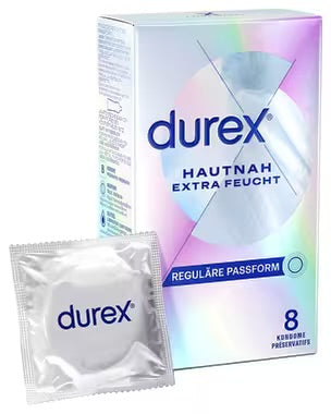 Durex Hautnah Extra Feucht