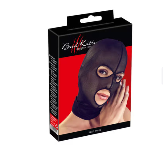 Kopfmaske