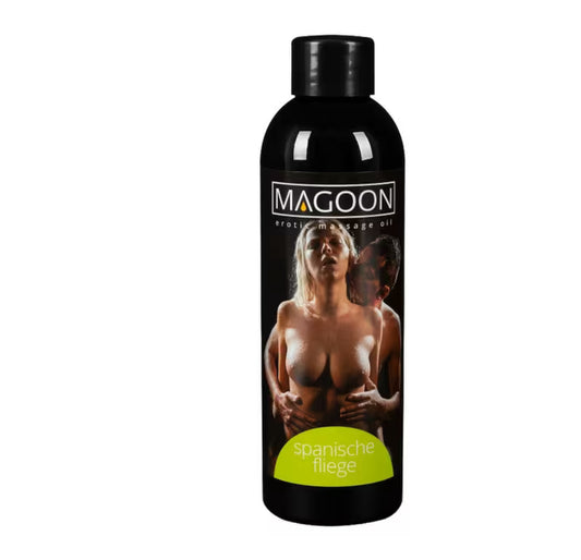 Erotic Massage Oil Spanische Fliege