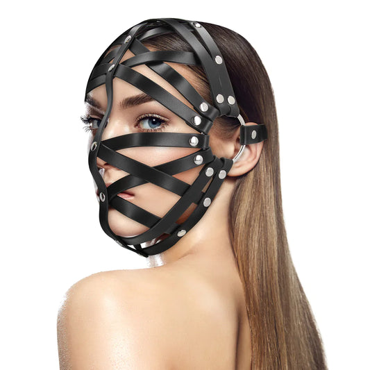 Ouch ! Käfigmaske