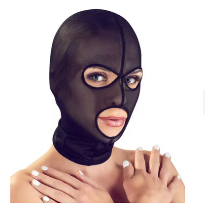 Kopfmaske