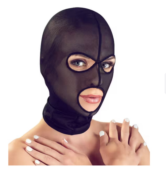Kopfmaske