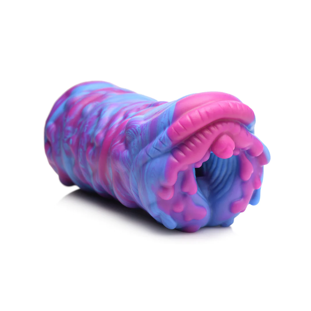 Cyclone - Silicone Alien Vagina Stroker