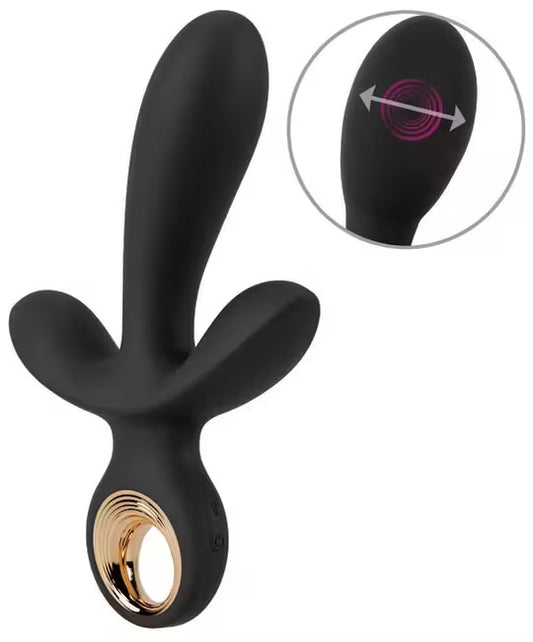 Inflatable Triple Vibrator
Eternal