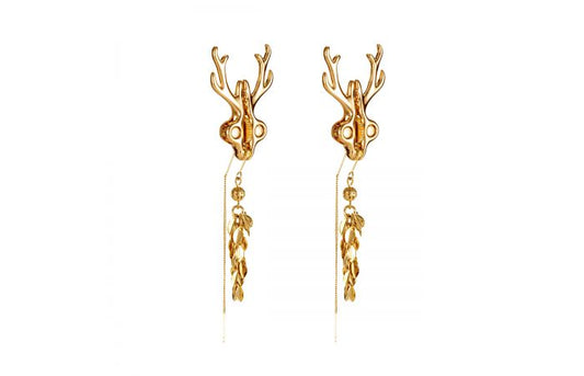 Sevanda Stag Adjustable Nipple Clamps Set