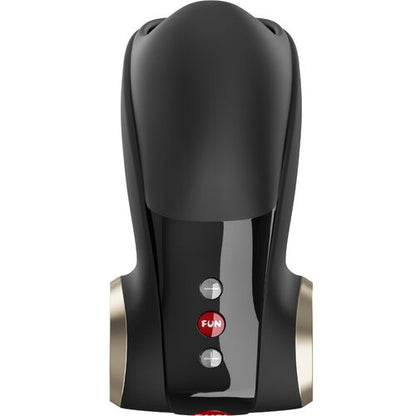 FUN FACTORY - COBRA LIBRE II VIBRATOR/MASTURBATOR SCHWARZ