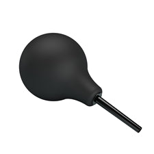 HERR SPIELEN SUPER POWER ANAL DUSCHE SCHWARZ