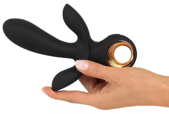 Inflatable Triple Vibrator
Eternal