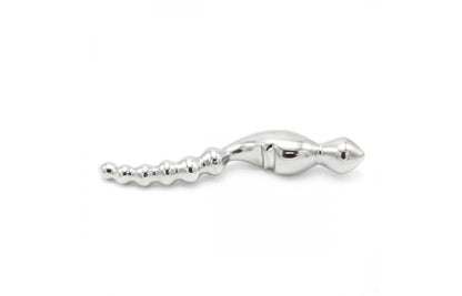Curve Steel Dildo Ridges