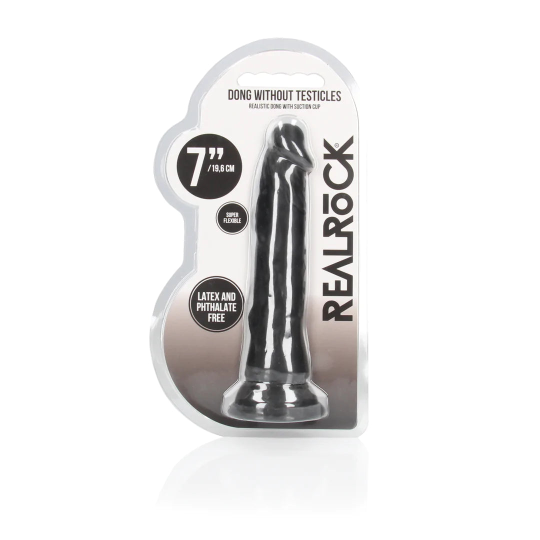 Dong without Testicles - 7" / 17 cm