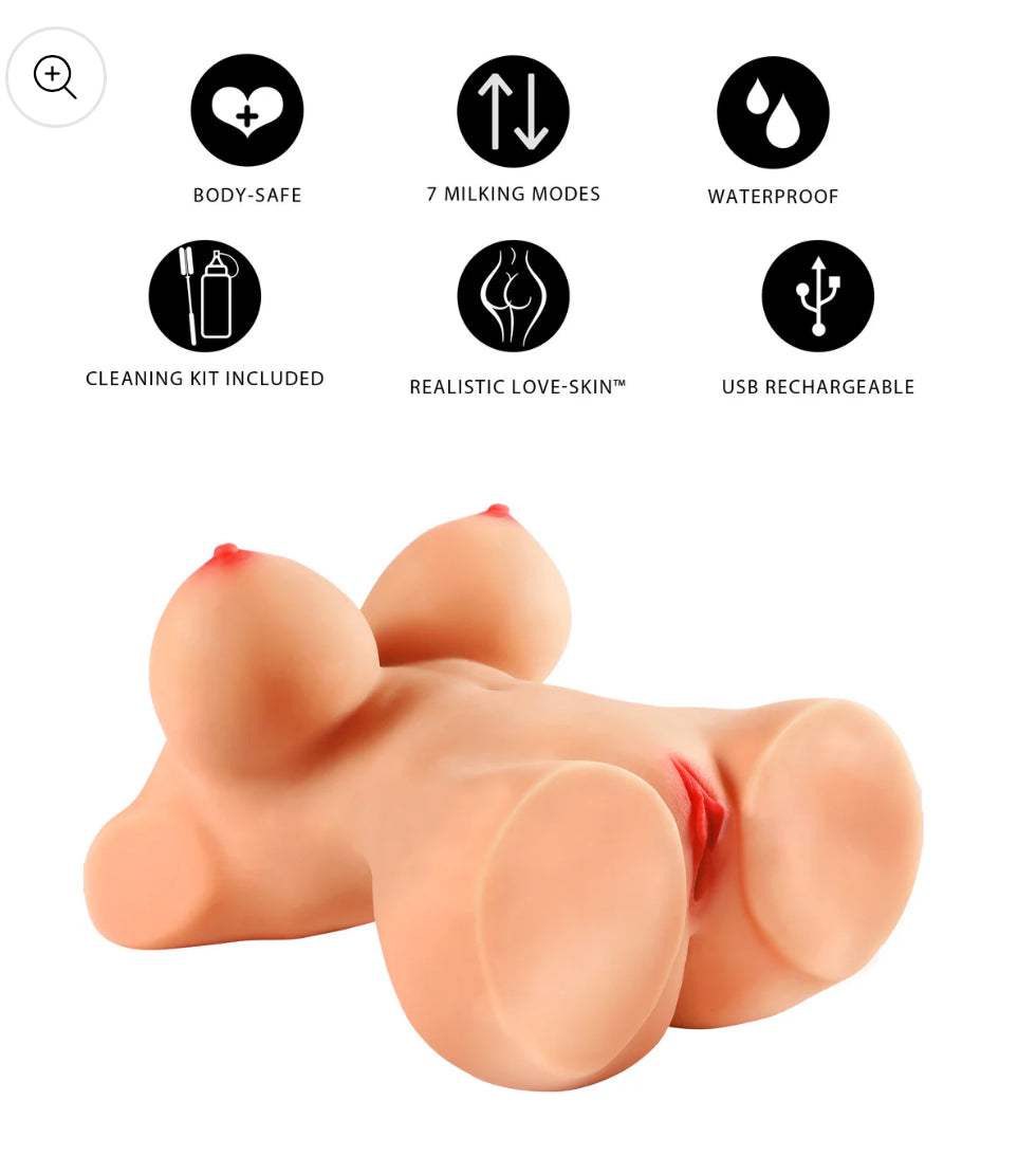 Horny Milking Bitch 10kg