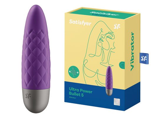 SATISFYER Ultra Power Bullet 5