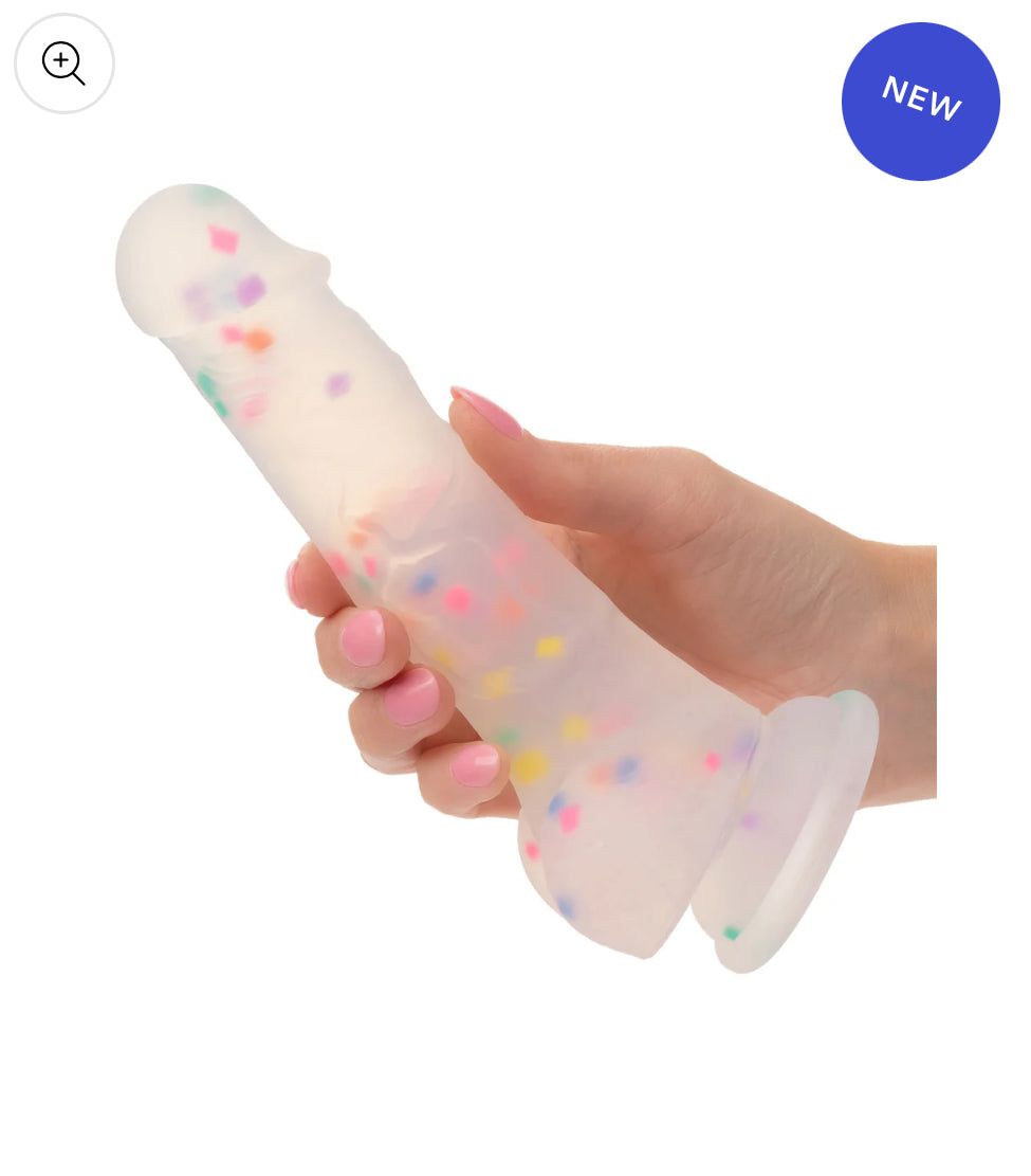 Studs Dildo 13.25 cm