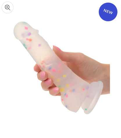 Studs Dildo 13.25 cm