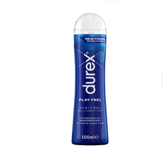 Durex Play Feel