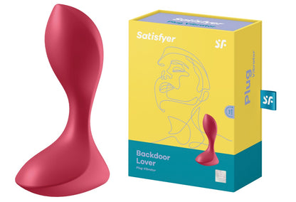 SATISFYER Backdoor Lover