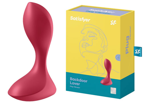 SATISFYER Backdoor Lover
