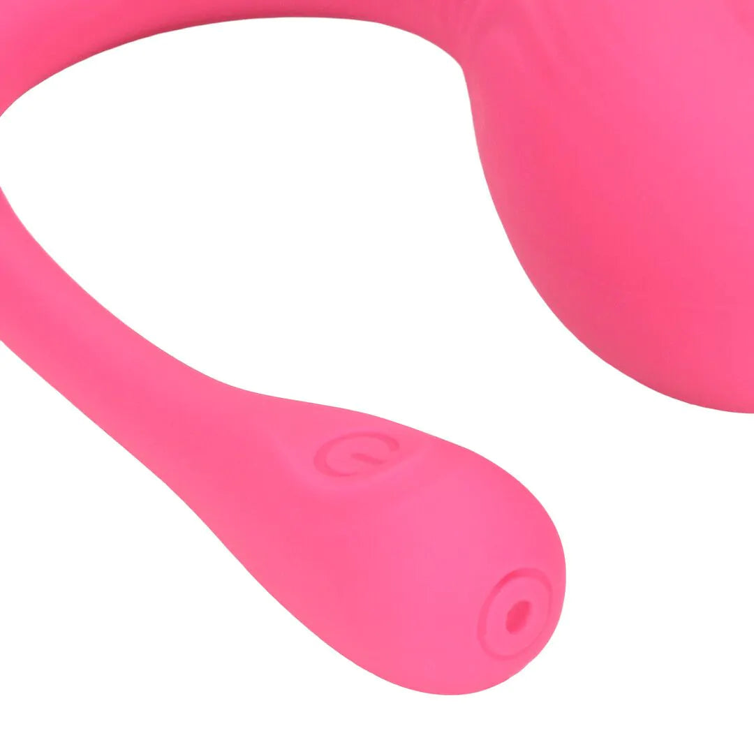Loveline Vibrierende G-Punkt-Vibe mit Fernbedienung - Pink