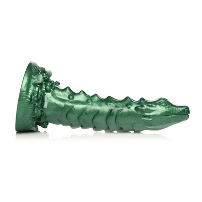 Cockness Monster - Lake Creature Silicone Dildo
