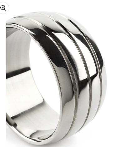 Ovaler Lauf C-Ring 55mm