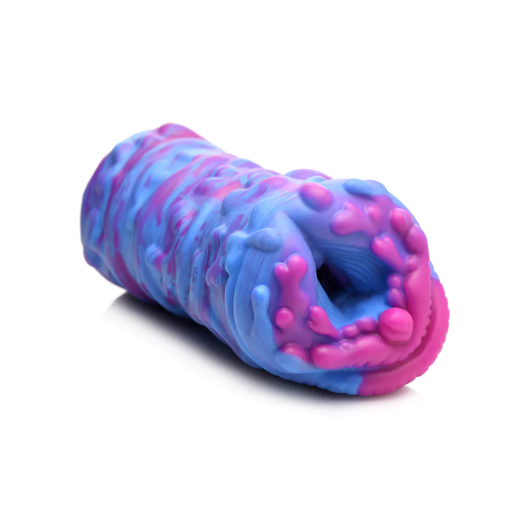 Cyclone - Silicone Alien Vagina Stroker