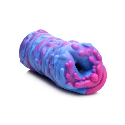 Cyclone - Silicone Alien Vagina Stroker