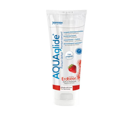 AQUAglide mit Geschmäcker