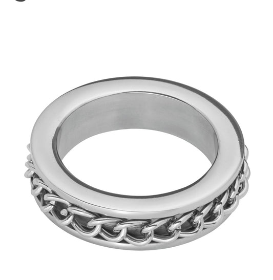 MALESATION Spinner Cock Ring