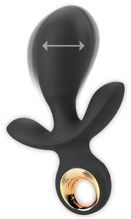 Inflatable Triple Vibrator
Eternal