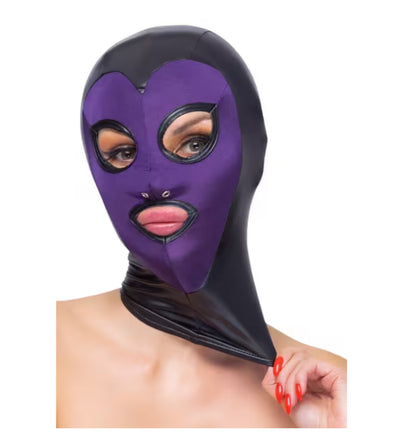 Head Mask Bad Kitty