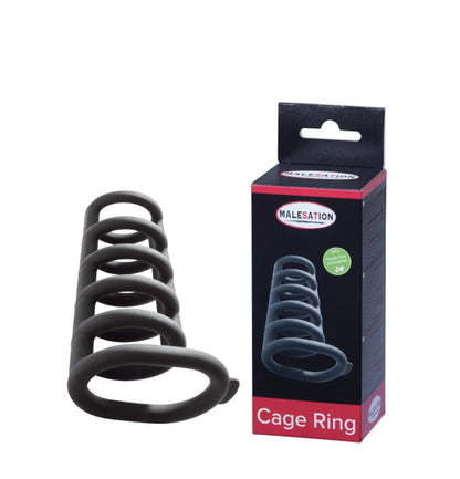 MALESATION Cage Ring