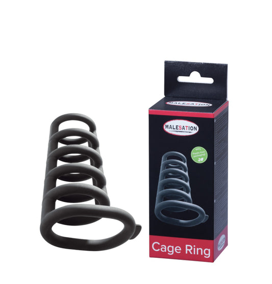 MALESATION Cage Ring