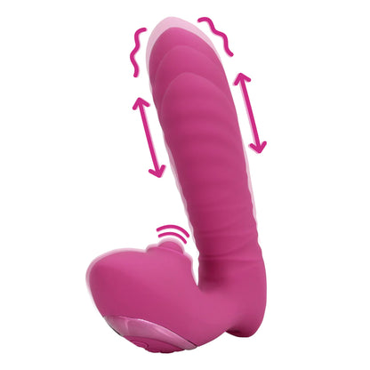 Loveline Stiechen und Klopfen Vibrator