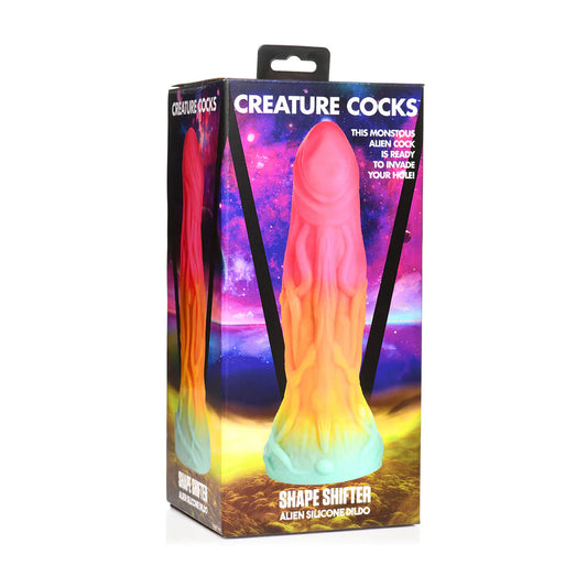 Shape Shifter - Alien Silicone Dildo