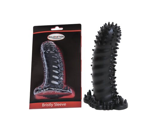 MALESATION Bristly Sleeve