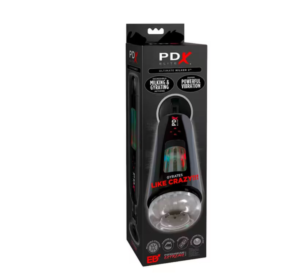 PDX Elite Ultimate Milker 2