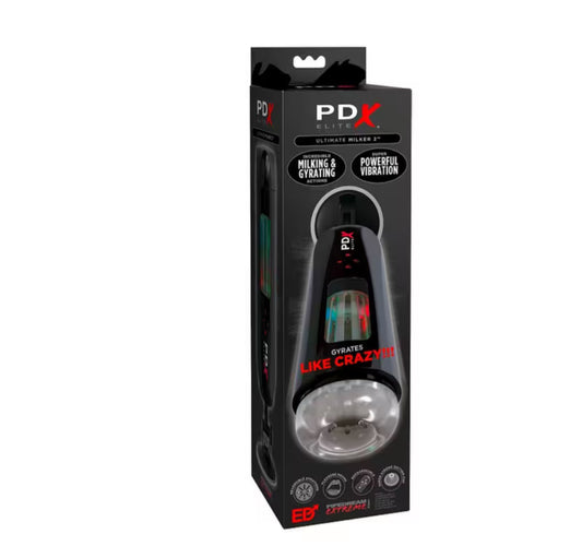 PDX Elite Ultimate Milker 2