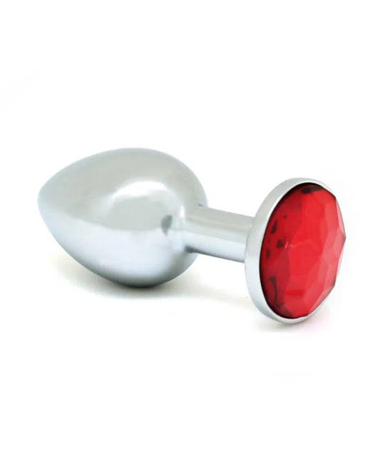 Rimba - Buttplug, XS mit Kristal
