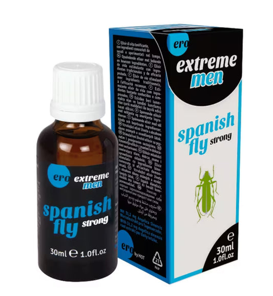 Hot Spain Fly extreme men