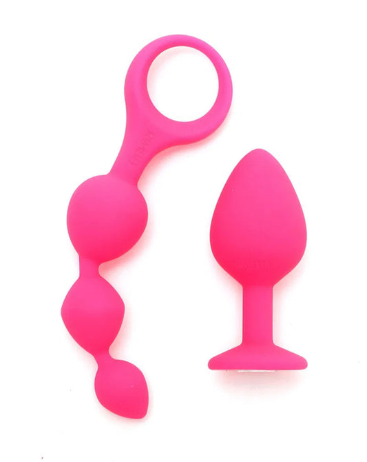 Rimba - Barcelona anal toys