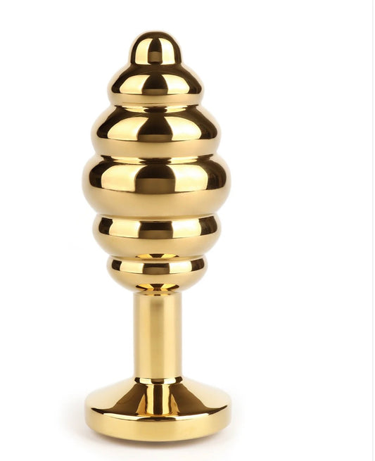 Twister Butt Plug Large