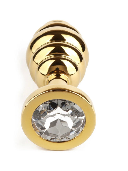 Twister Butt Plug Large