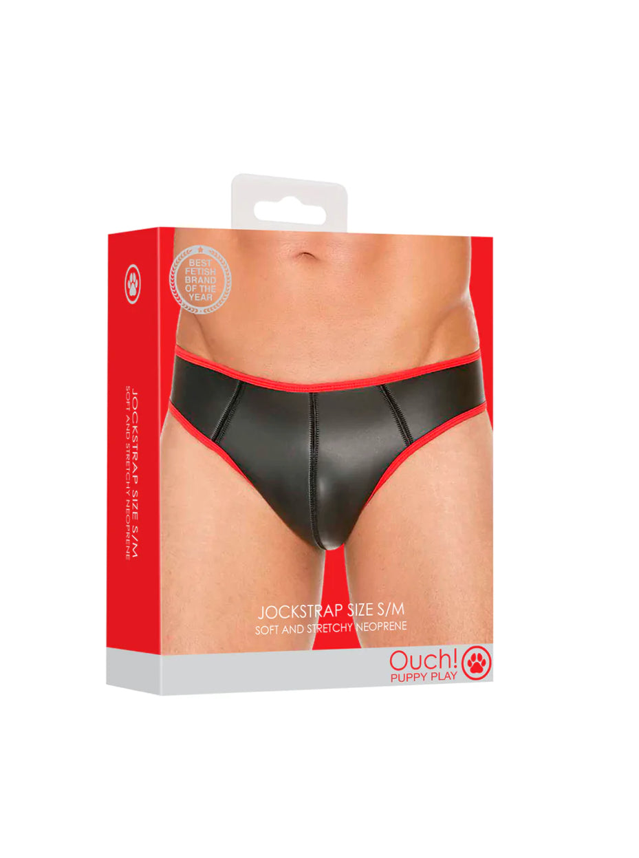 Neoprene Jockstrap
