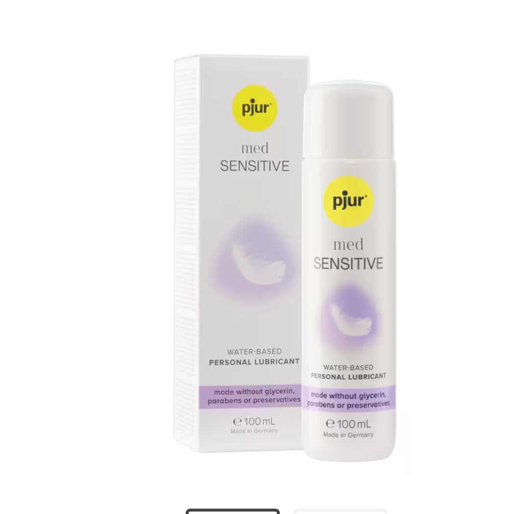 Pjur SENSITIVE