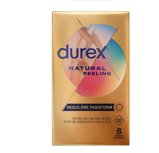 Durex Natural Feeling latexfrei