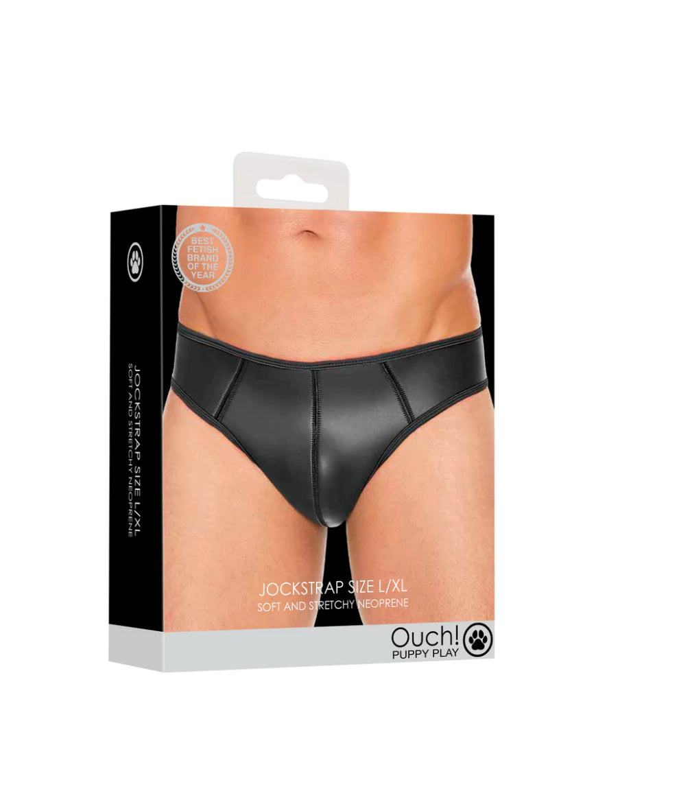 Neoprene Jockstrap