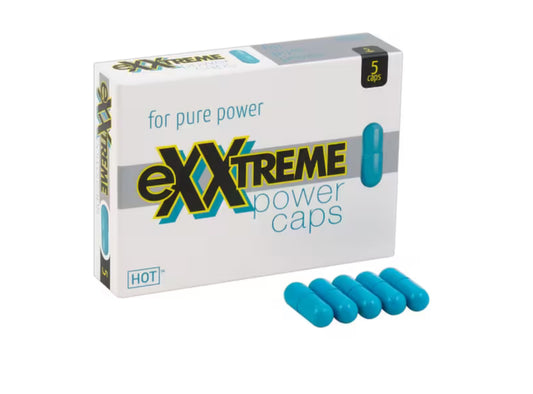 Hot Exxtreme Power Caps