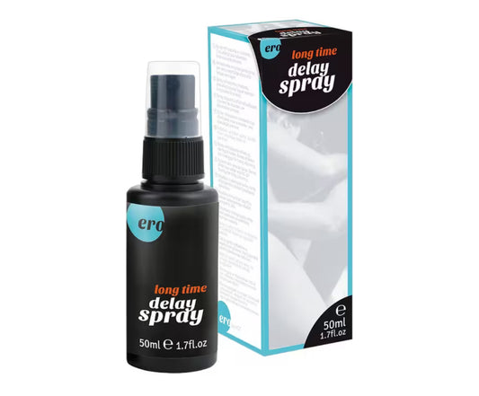 Hot Delay Spray